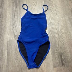 Jolyn One piece fixed back